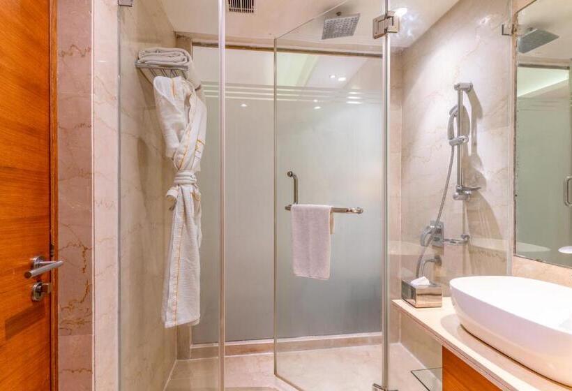 Номер Deluxe, Pride Plaza Hotel, Kolkata