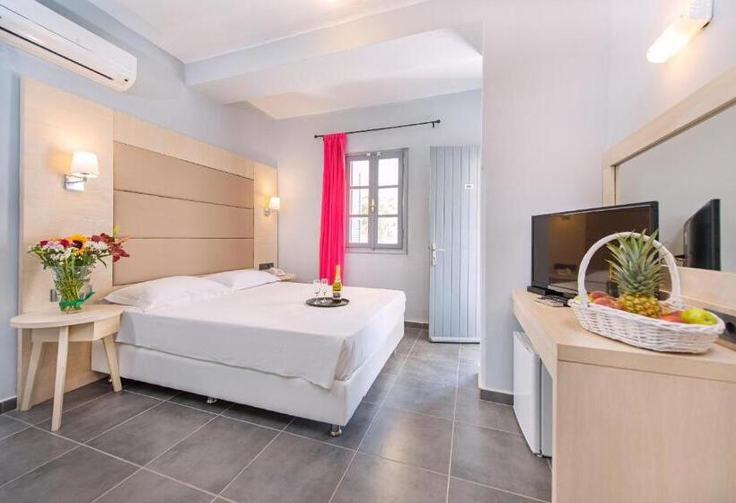 Номер Стандарт, Delfinia Resort   All Inclusive