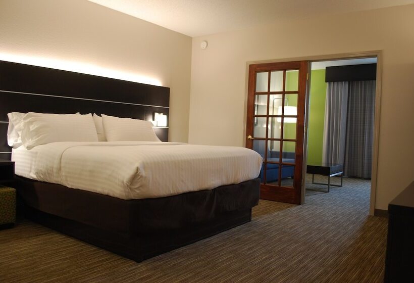 套房, Holiday Inn Express Hotel & Suites Kingsport Meadowview I 26, An Ihg