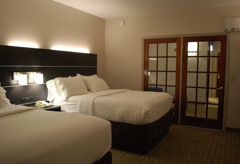 套房, Holiday Inn Express Hotel & Suites Kingsport Meadowview I 26, An Ihg
