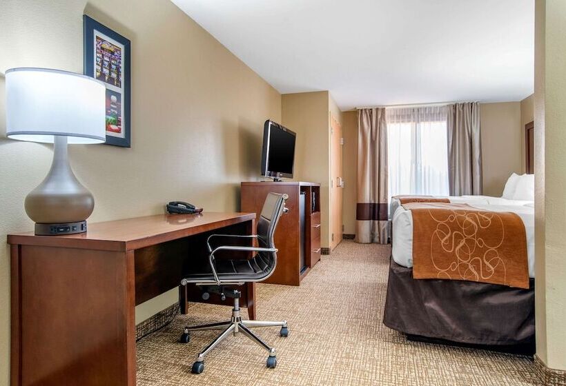 Люкс Адаптированный для Инвалидов, Comfort Suites