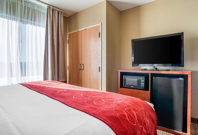 Люкс Кровать Кинг, Comfort Suites