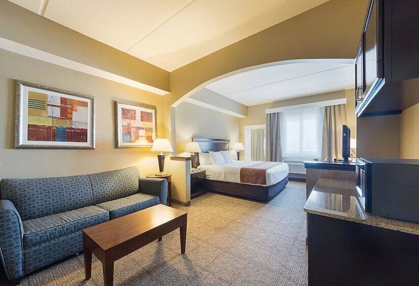 スイート, Comfort Suites Beachside