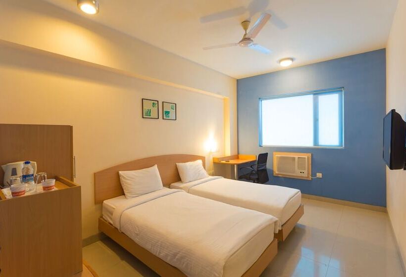اتاق استاندارد, Ginger  Pondicherry