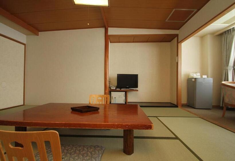 اتاق استاندارد, Gozensui