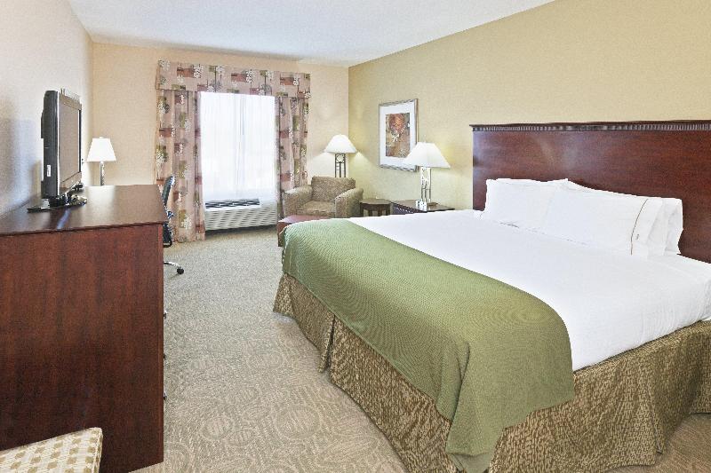 스탠다드 룸 킹사이즈 침대, Holiday Inn Express Hotel & Suites Brownfield By Ihg