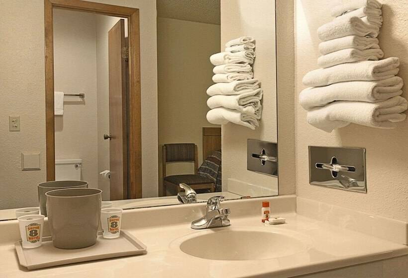 스탠다드 룸, Holiday Inn Express Hotel & Suites Brownfield By Ihg