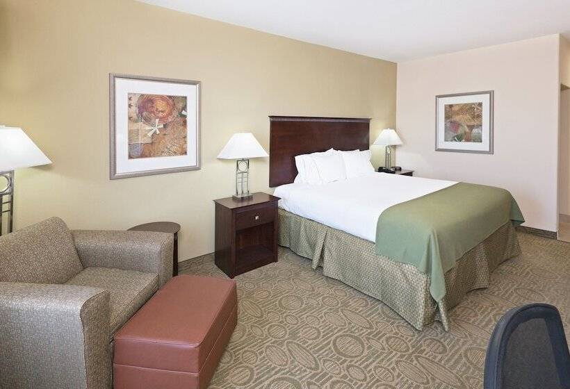 스탠다드 룸, Holiday Inn Express Hotel & Suites Brownfield By Ihg