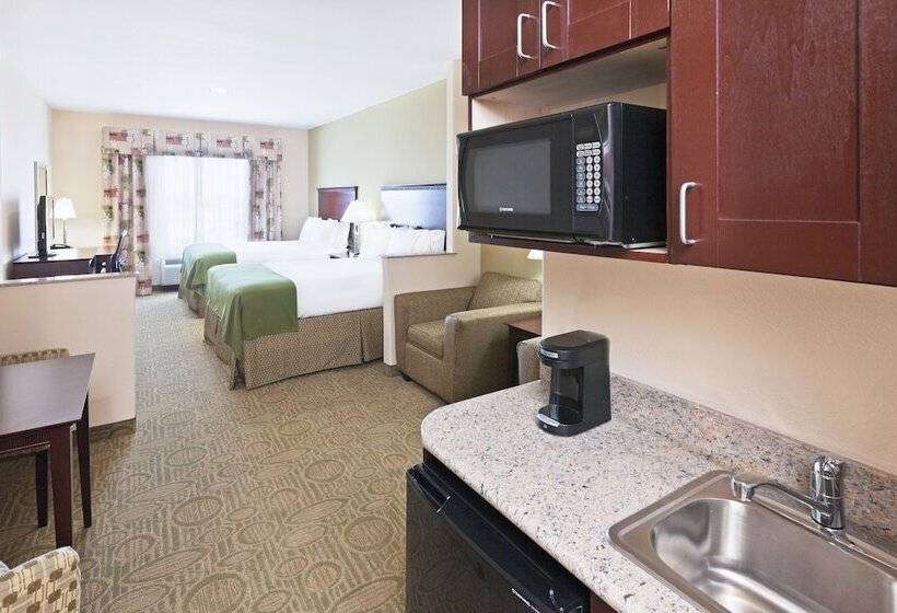 스위트, Holiday Inn Express Hotel & Suites Brownfield By Ihg