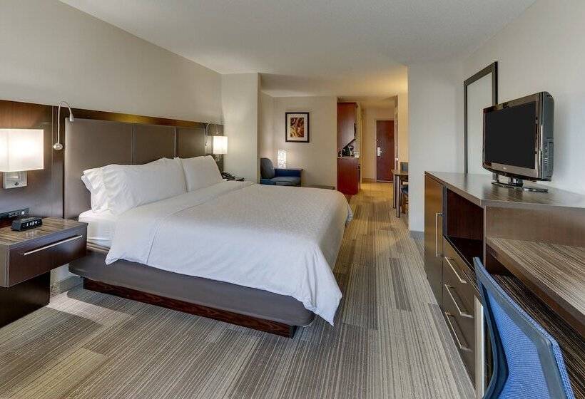 Люкс, Holiday Inn Express Hotel & Suites Dayton Centerville, An Ihg