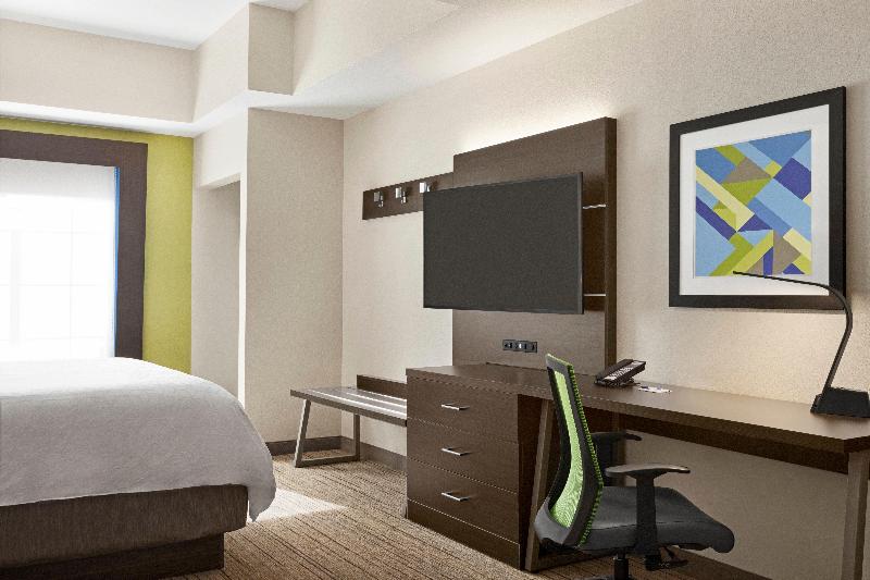 Люкс Адаптированный для Инвалидов, Holiday Inn Express Hotel & Suites Durant, An Ihg