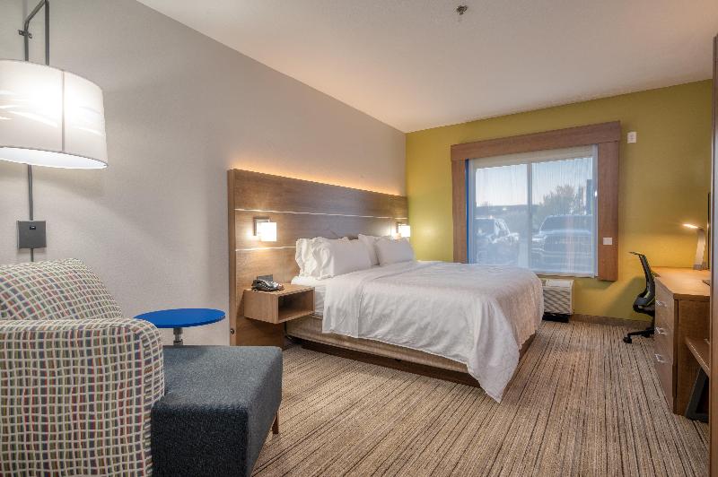Стандартный Номер Кровать Кинг, Holiday Inn Express Hotel & Suites Greenville, An Ihg