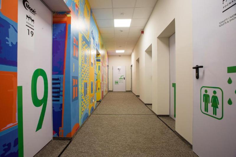 Люкс Адаптированный для Инвалидов, Holiday Inn Express Hotel & Suites Youngstown North Warren/niles, An Ihg