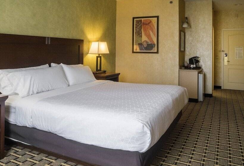 Люкс Адаптированный для Инвалидов, Holiday Inn Express Hotel & Suites Youngstown North Warren/niles, An Ihg