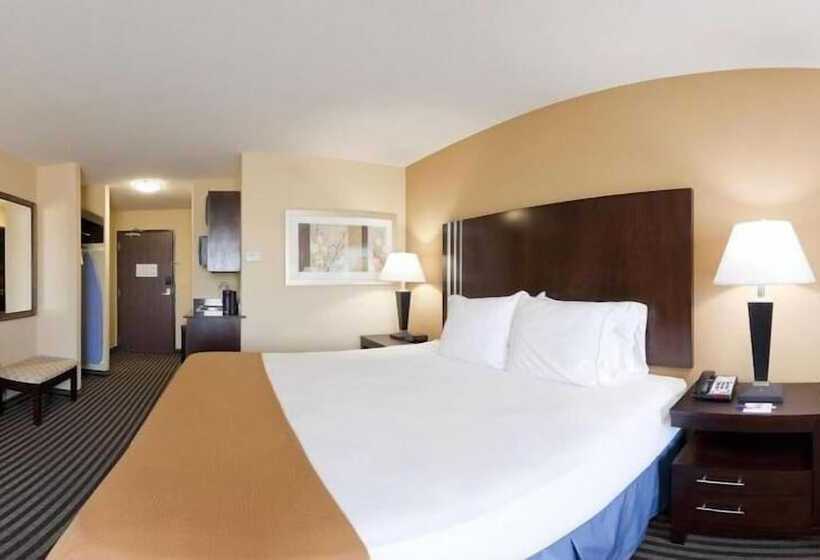 Люкс, Holiday Inn Express Hotel & Suites Okmulgee By Ihg