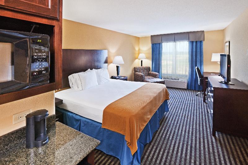 Стандартный Номер Кровать Кинг, Holiday Inn Express Hotel & Suites Okmulgee By Ihg