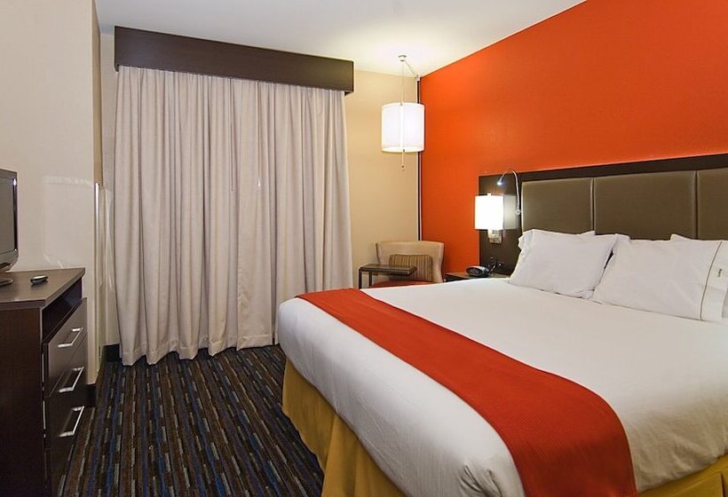 스탠다드 룸, Holiday Inn Express Fulton, An Ihg
