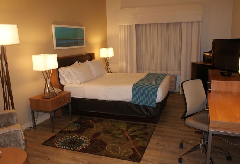 Номер Стандарт 2 Двуспальные Кровати, Holiday Inn Express Hotel Pittsburgh North/harmarville, An Ihg