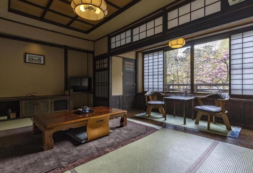 스탠다드 룸, Okyakuya