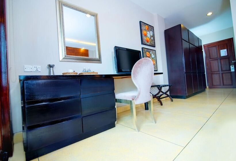 Люкс Вид на Реку, Riverview Cambodia Boutique