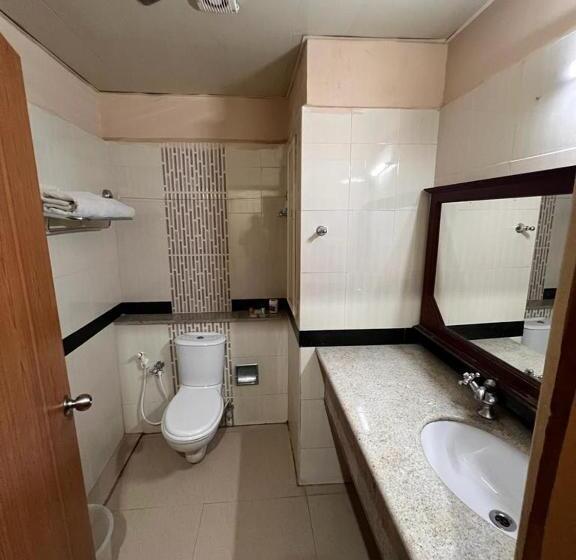 اتاق لوکس, Pagoda Resorts