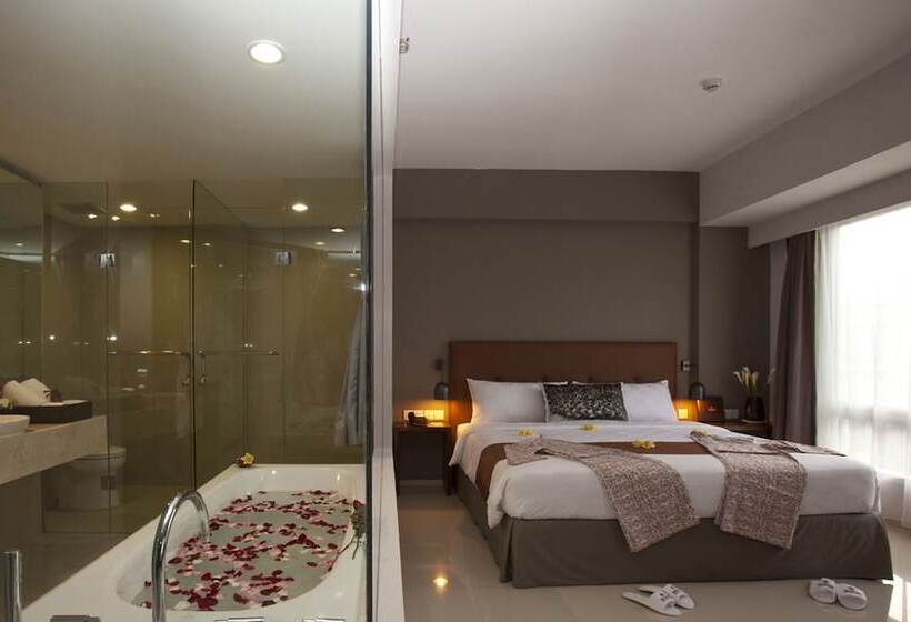 Номер Deluxe, Ananta Legian