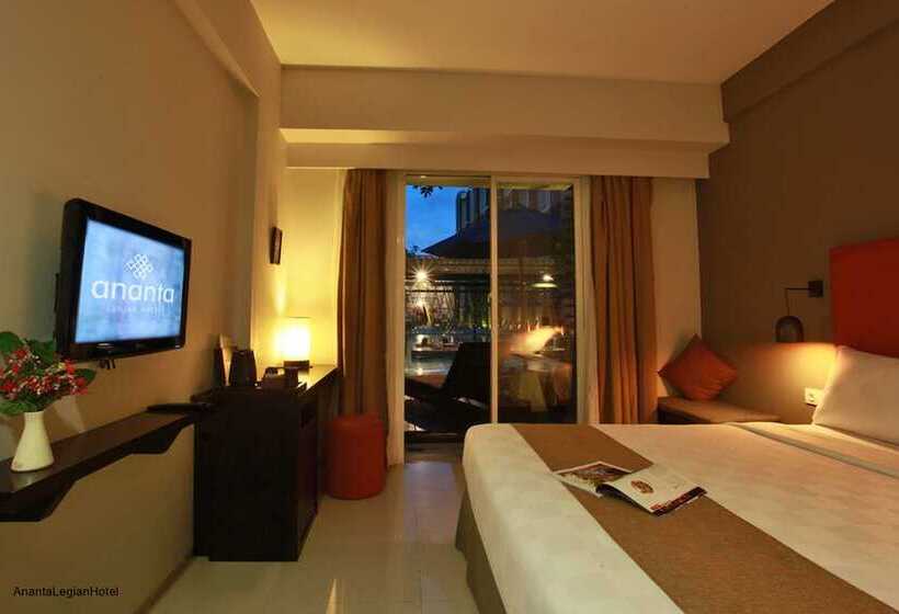 Номер Deluxe, Ananta Legian