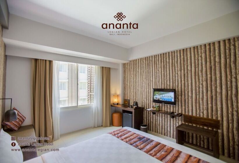 Номер Deluxe, Ananta Legian