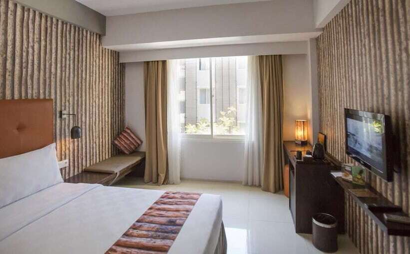 Номер Deluxe, Ananta Legian