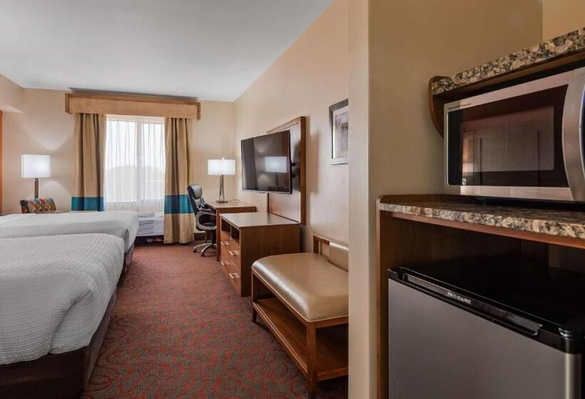 Номер Стандарт, Best Western Cannon A.f.b