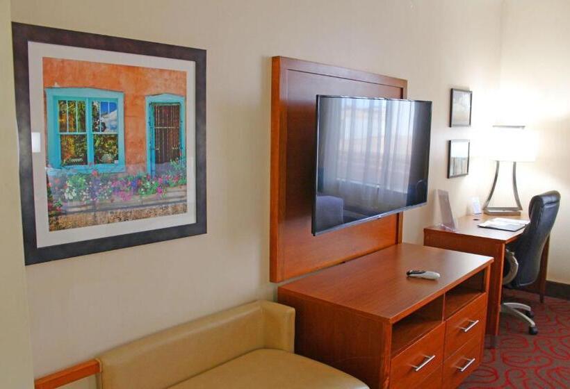 Стандартный Номер Кровать Кинг, Best Western Cannon A.f.b