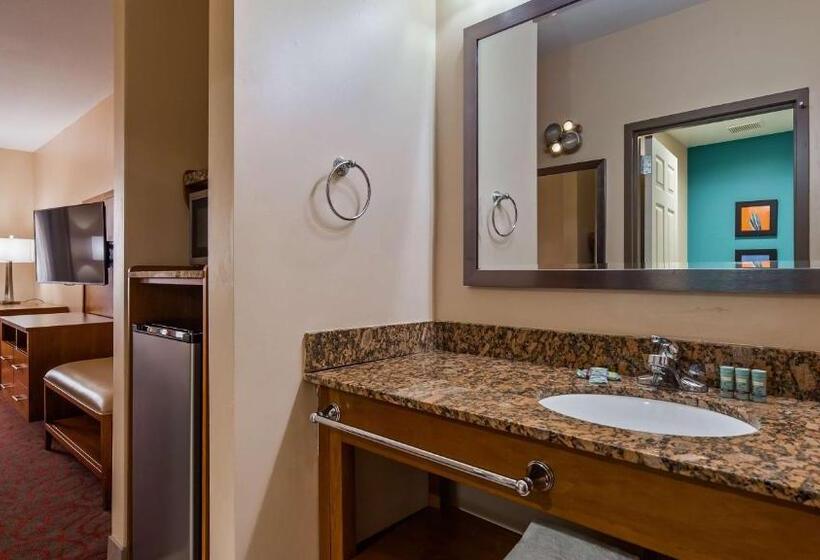 Стандартный Номер Кровать Кинг, Best Western Cannon A.f.b