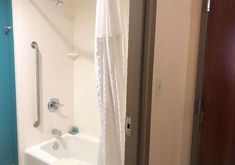 Стандартный Номер Кровать Кинг, Best Western Cannon A.f.b
