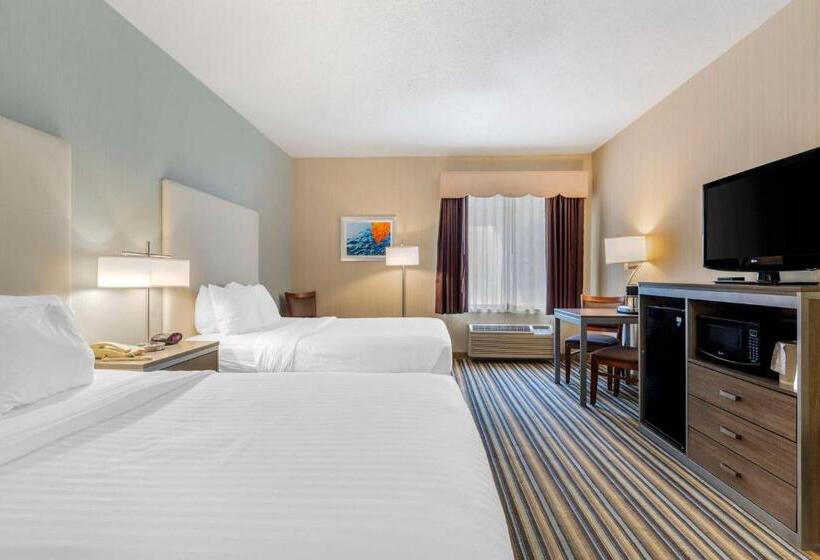 스탠다드 룸, Best Western Plus New England Inn & Suites