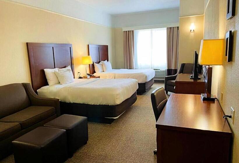 Люкс, Comfort Inn & Suites, Odessa I 20