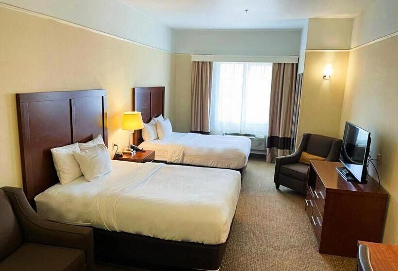 Люкс Адаптированный для Инвалидов, Comfort Inn & Suites, Odessa I 20