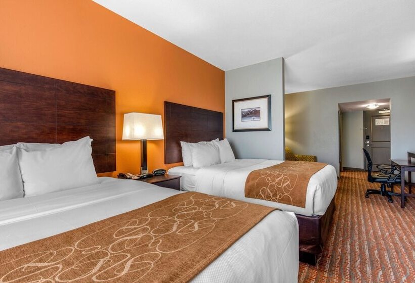 套房, Comfort Suites Jackson I 40