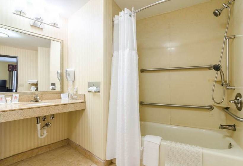 Люкс, Comfort Suites Salina South