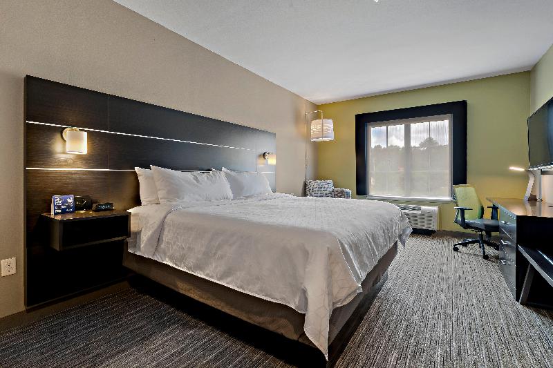 Стандартный Номер Кровать Кинг, Holiday Inn Express Hotel & Suites Kilgore North, An Ihg