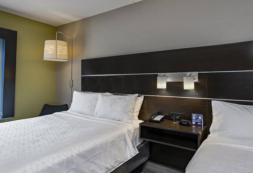 Люкс, Holiday Inn Express Hotel & Suites Kilgore North, An Ihg