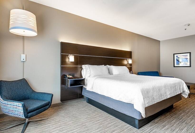 Люкс Адаптированный для Инвалидов, Holiday Inn Express Hotel & Suites Kilgore North, An Ihg