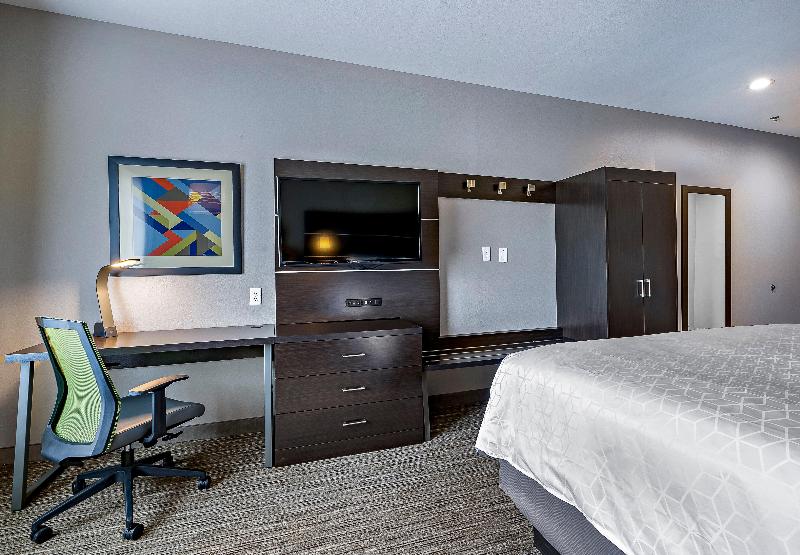 Стандартный Номер Кровать Кинг, Holiday Inn Express Hotel & Suites Kilgore North, An Ihg