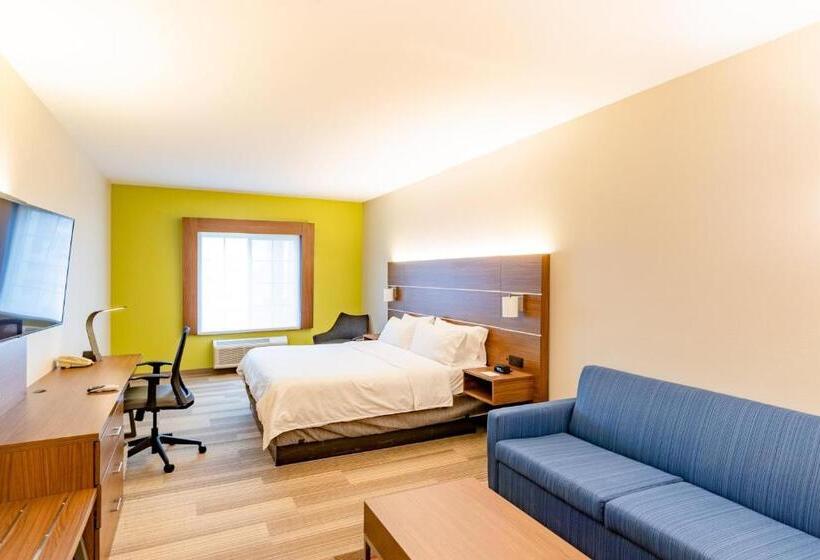 Номер Superior Кровать Кинг, Holiday Inn Express Hereford, An Ihg