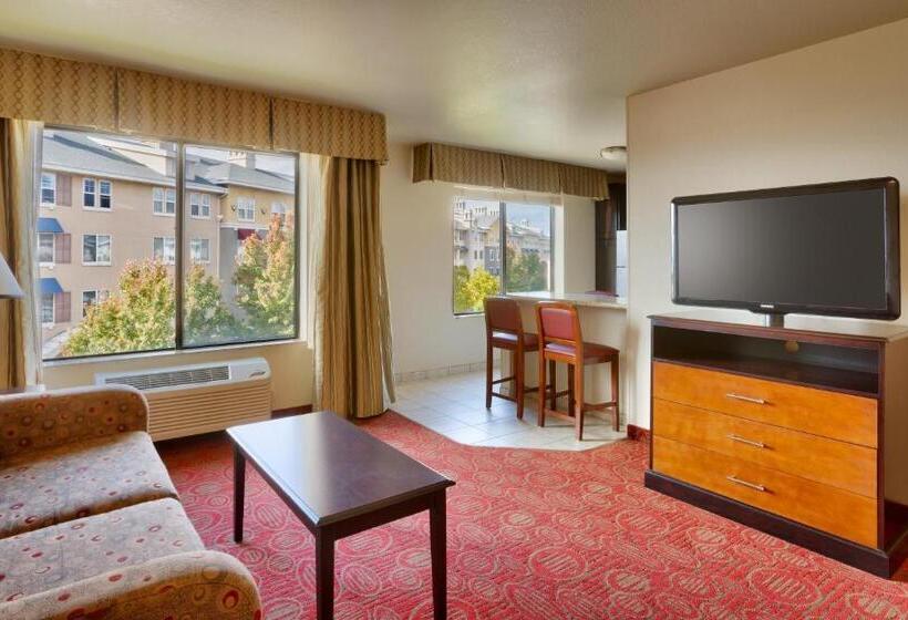 Люкс Superior, Holiday Inn Express Orem North Provo, An Ihg