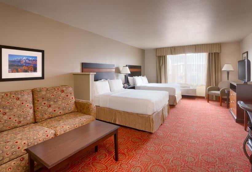 Люкс, Holiday Inn Express Orem North Provo, An Ihg