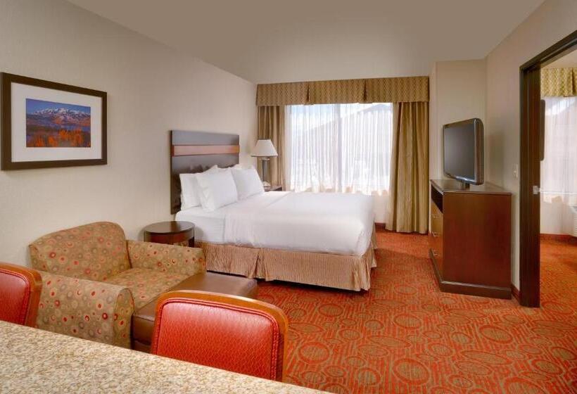 Люкс, Holiday Inn Express Orem North Provo, An Ihg