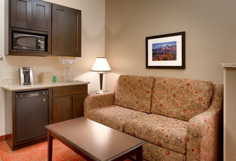 Люкс, Holiday Inn Express Orem North Provo, An Ihg