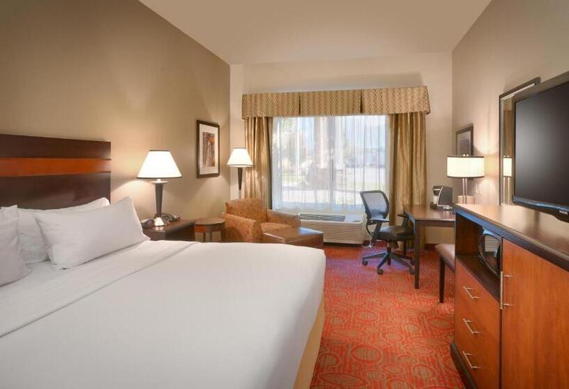 Люкс Кровать Кинг, Holiday Inn Express Orem North Provo, An Ihg