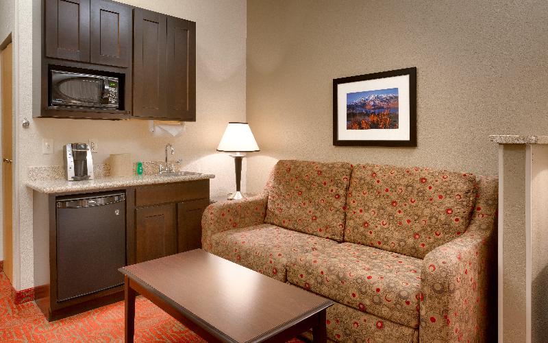 Люкс Кровать Кинг, Holiday Inn Express Orem North Provo, An Ihg