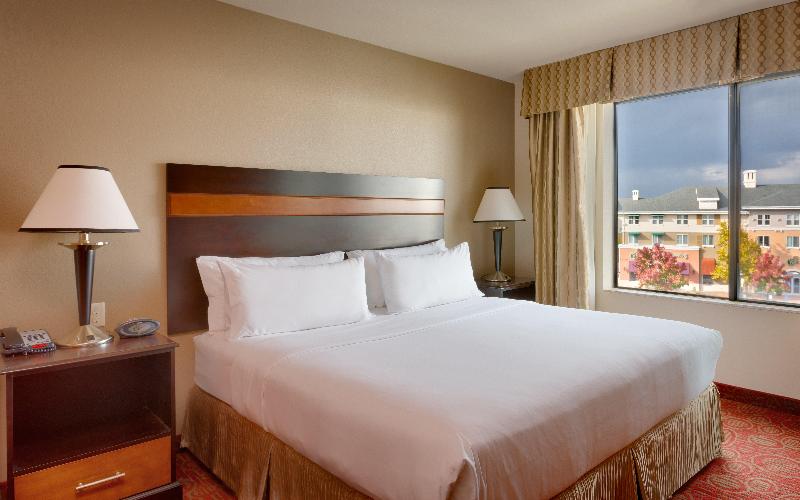 Люкс, Holiday Inn Express Orem North Provo, An Ihg